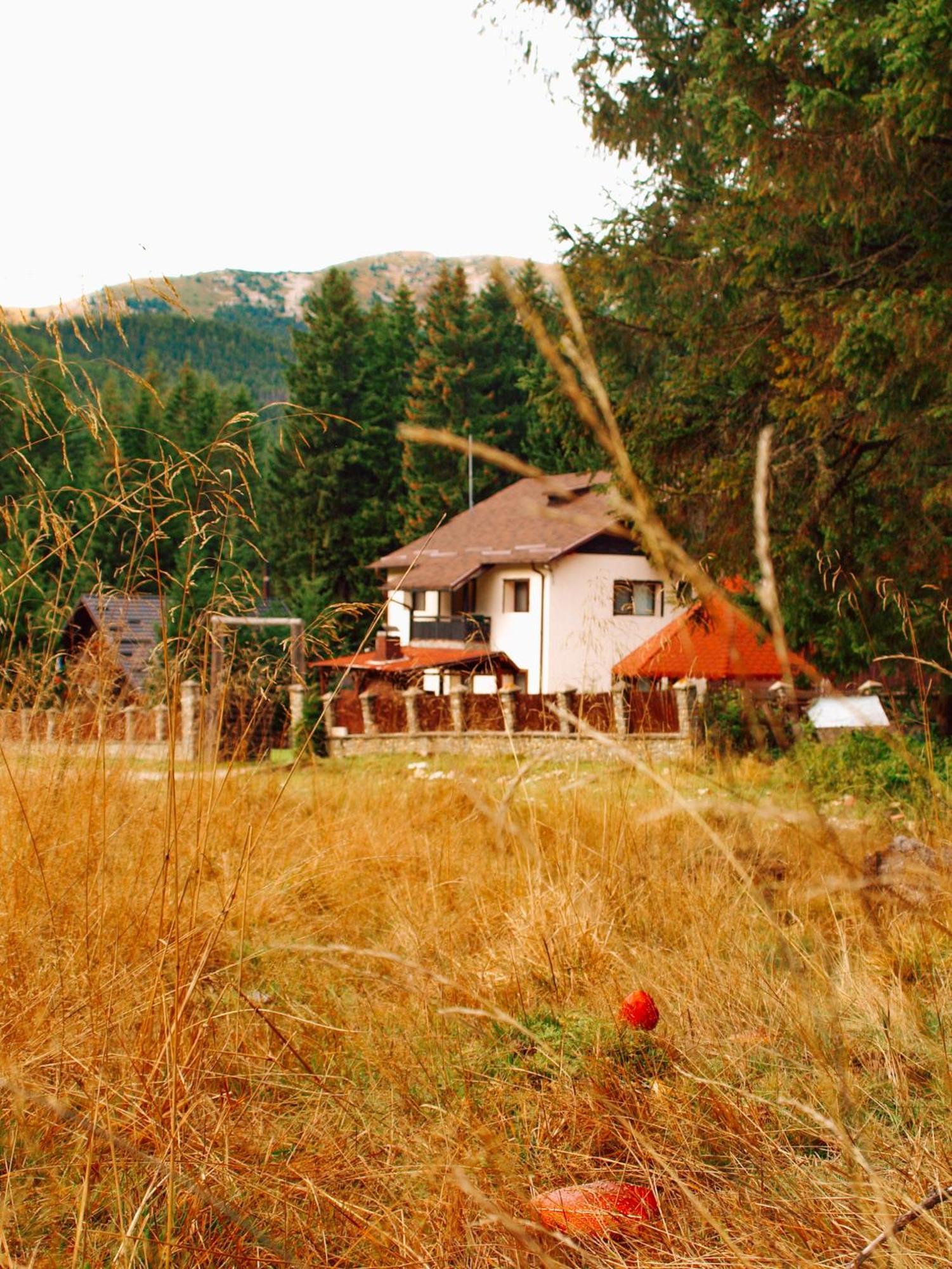 Villa Mounthoff Retreat à Moroeni Extérieur photo