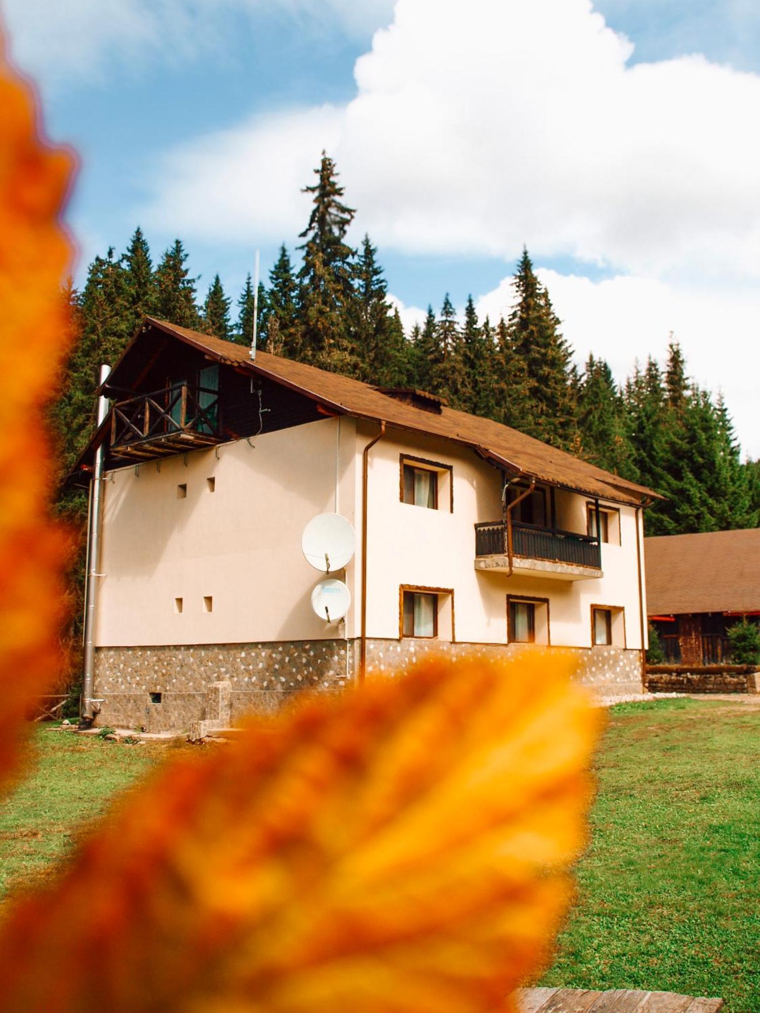 Villa Mounthoff Retreat à Moroeni Extérieur photo